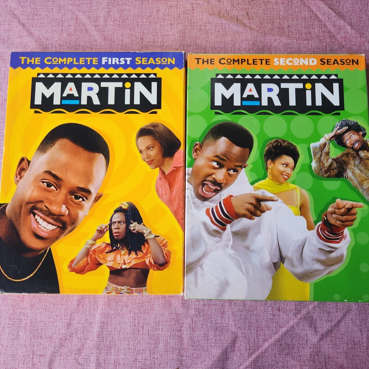 Martin (1992 TV series) NR Rated DVDs & Blu-ray Discs for sale | eBay