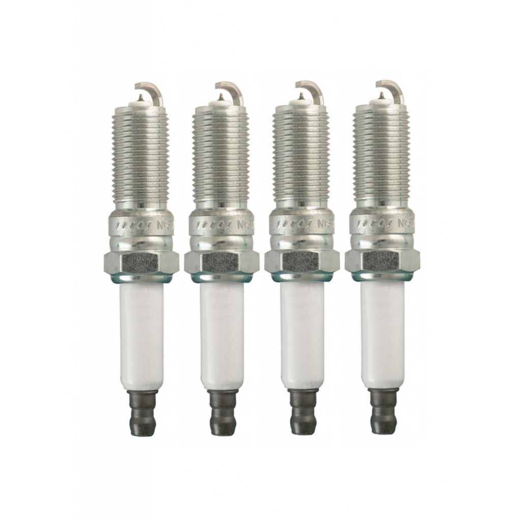 NGK For Buick Enclave 2008-2020 Spark Plug Laser Iridium/Platinum Box-4 ILTR6E11