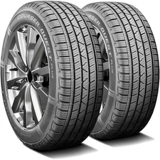 2 Tires Mastercraft Courser Quest Plus 275/55R20 117H XL AS A/S All Season