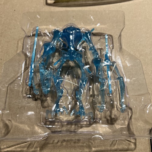 Star Wars The Clone Wars Holographic General Grievous Figur Toys R Us - lose - Bild 6 von 9