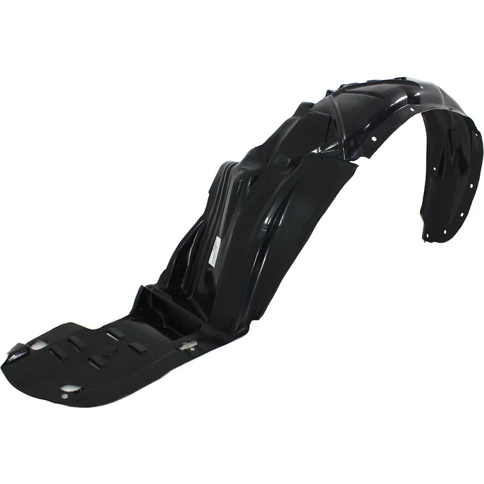 Nuevo Kit Guardabarros Delantero Lado Del Conductor y Pasajero LH RH Para Acura TL 2002-2003 Foto 3 de 4