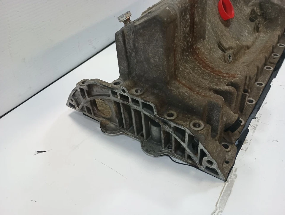 Cacerola de aceite AWD 3,0 L 6 cilindros de 2008 BMW 328i (11777456 Foto 4 de 4