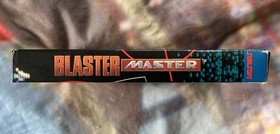 Blaster Master, Nintendo Nes, Originalverpackt