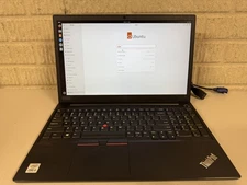 Lenovo ThinkPad E15 i5 10210U 1.60GHZ 15.6" FHD 8GB 256GB