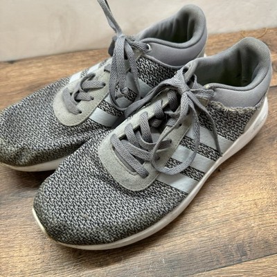 adidas Cloudfoam Race B74719 41  grau running Sneaker