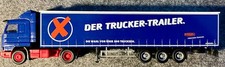 AWM 1:87 Scania Sattelzug Kögel "Der Trucker-Trailer"