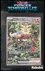 Carte Pokémon Feu-Perçant EX 204/162 EV5 Forces Temporelles TEF