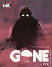 Gone #3A NM 2024 Stock Image