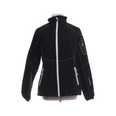 Tenson, Allwetterjacke, Damen, Größe: 36, Schwarz, Elasthan/Polyester #czA