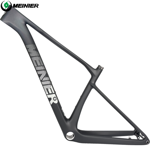 Carbon Frame MTB 29 Mountain Bike Hardtail Frames 148 12mm Thru Axle BOOST 29er - Picture 11 of 35