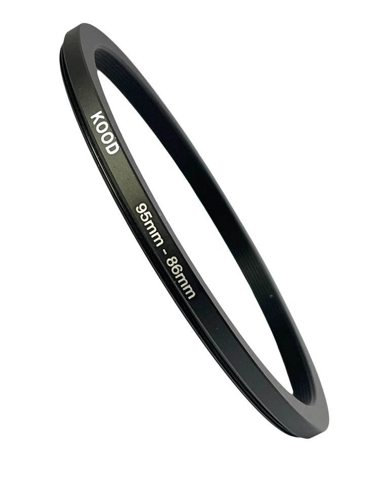 Stepping Ring 86-95mm 86mm to 95mm Step Up Ring Stepping Rings 86mm-95mm - Image 1 of 4