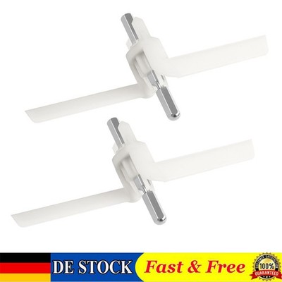 2/4stk Mitnehmer für Küchenmaschine Bosch MUM4 091027 00091027 MUZ4DS2 / DS3