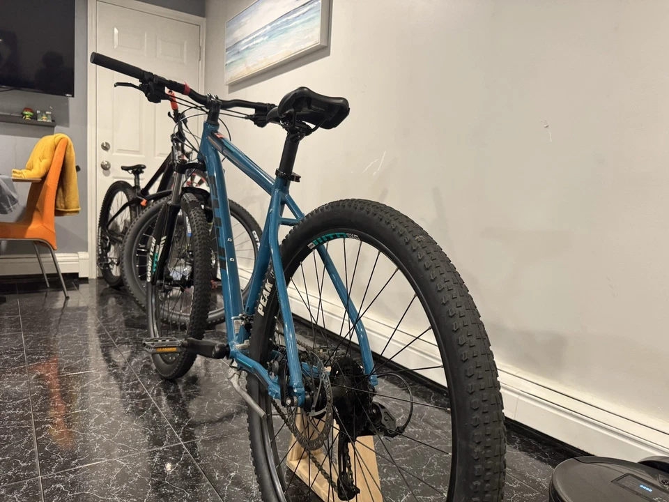 Bicicleta de montaña Fuji Nevada 19 ruedas 27,5 tamaño buen estado Foto 3 de 4