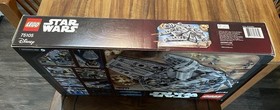 LEGO Star Wars: Millennium Falcon #75105 New In Box Sealed