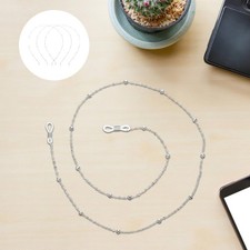 8 Pcs Glasses Chain Strap Women Eyeglass for Sports Necklace Holder