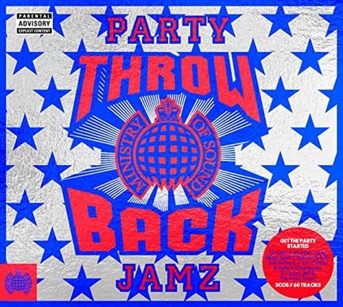 Throwback Party Jamz - Ministry Of Sound 