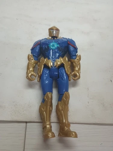 1 Marvel Avengers Mech Strike Monster Hunters Thor Toy, 6" Scale Action Figure.