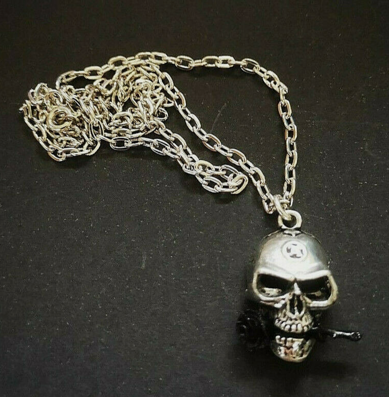 THE ALCHEMIST pendant ALCHEMY GOTHIC