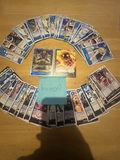 One Piece Card Game Bundle? 50 Blue/Black Cards + Leader + SR ? OP05 ? English