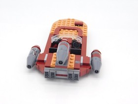 LEGO Star Wars 75173 Luke's Landspeeder released 2017