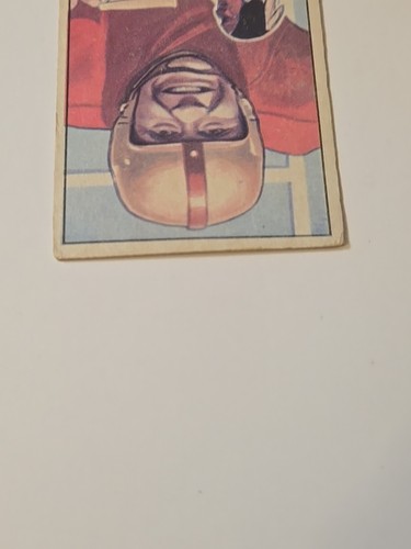 1952 Bowman - Laurie Niemi #6 (RC) - Bild 4 von 6