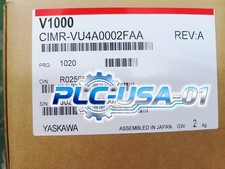1PCS New Yaskawa CIMR-VU4A0002FAA Inverter CIMR-VU4A0002FAA Fast shipping