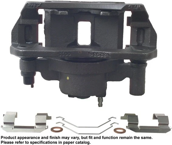 A1 Cardone 19-B2608 Disc Brake Caliper For 99-03 Mazda Protege Protege5 - Image 3 of 4