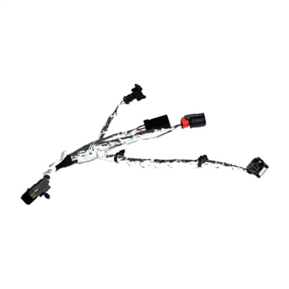 For Jeep Wrangler 1500 Ram Ignition Knock (Detonation) Sensor Harness 68085202AD - Image 2 of 4