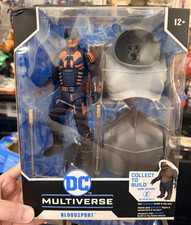 McFarlane DC Multiverse Bloodsport The Suicide Squad King Shark BAF 7    NIB