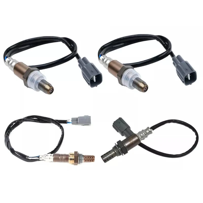 4x Oxygen Sensor Up+Downstream For Toyota Avalon Camry 2008 2009 2010 2011 3.5L - Image 4 of 4