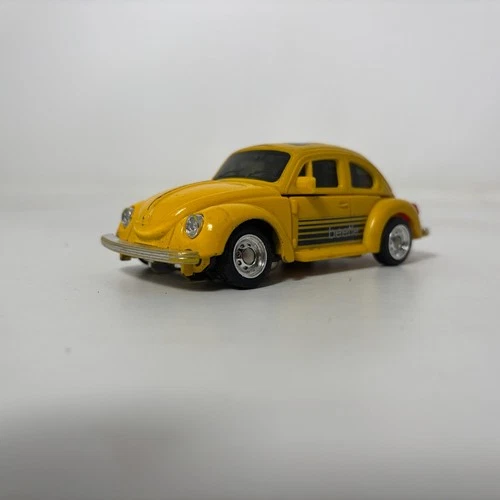 VINTAGE SUPER GOBOTS Tonka Bandai 1984 - Bug Bite 1303S Volkswagen Beetle