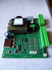 Scheda Per Cancello Scorrevole