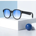 Smart AI Glasses Camera Translation Bluetooth Audio Voice Control Sunglasses RG