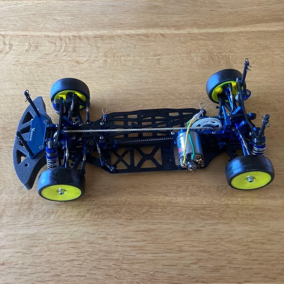 Yokomo MR-4 MT モンスタートラック YOKOMO MR-4TC BD 1/10 Touring Car RC Chassis High Performance