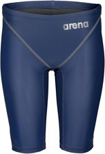 Arena POWERSKIN ST NEXT ECO JAMMER JUNIOR HIGH PERFORMANCE SWIMSUIT Navy, 24