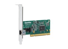 OpenVox B100P BRI ISDN 1 porta scheda PCI Asterisco / Elastix / Trixbox 