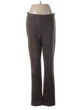Andrew Marc for Costco Women Brown Casual Pants M