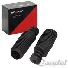 STAUBSCHUTZ-SATZ STOßDÄMPFER VORDERACHSE PASSEND FÜR NISSAN ALMERA X-TRAIL