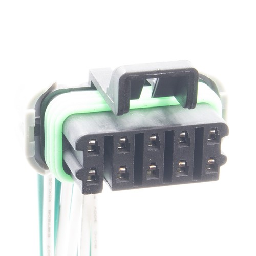 Conector módulo control encendido Grove AMZ66XT. F8JL-12A297-AA, YU1L-12A297-FA - Imagen 2 de 5