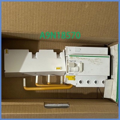 New PLC module A9N18570 Adaptable residual current device Schneide Fully Tested