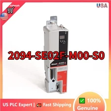 AB 2094-SE02F-M00-S0 Sercos Safe Off Control Module 2094SE02F M00S0 NEW IN BOX