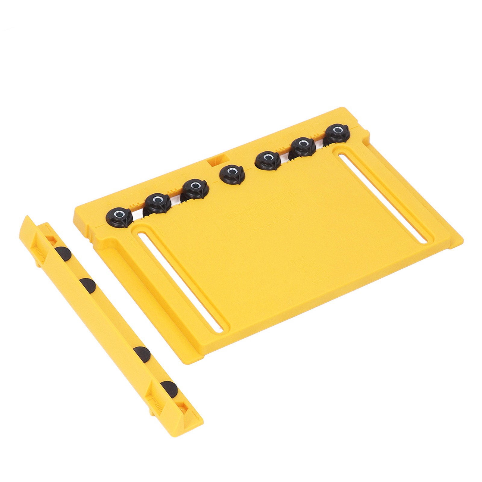 Handle Hole Punch Kit For Accurate Woodworking Drilling