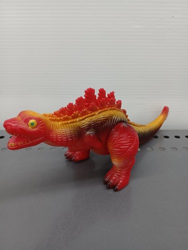 Figura di seconda forma di Marsan Godzilla, 6 pollici, oggetto Godzilla da co...