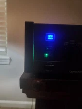 Onkyo Integra P-306rs Vintage Stereo Preamplifier Tested Working