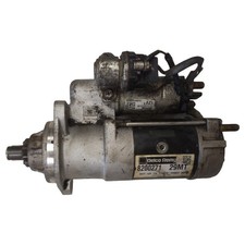 3804470C92 Starter Motor For A Navistar International MaxxForce 7 Diesel Engine