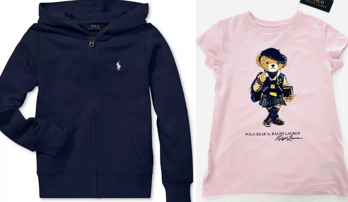 Polo Ralph Lauren Outfits & Sets for Girls for sale | eBay