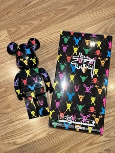 Bearbrick Stussy | eBay