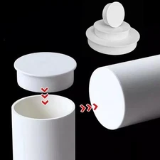 User Friendly Protective Cover Decorative Cover Mm Mm Mm Mm Mm PVC Pipe Cap