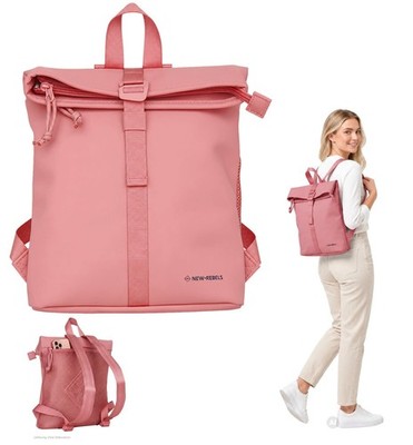 Rucksack Damen Tasche New Rebels Plane Freizeitrucksack Branson small A4 51.1551