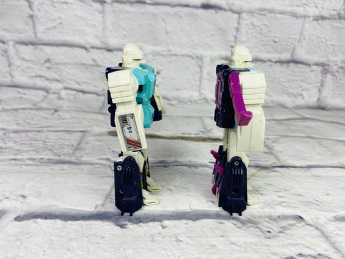 Transformers G1 Pounce & Wingspan 1987 (v - Picture 3 of 5